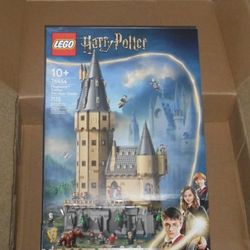 LEGO Harry Potter Main Tower 76454 NEW