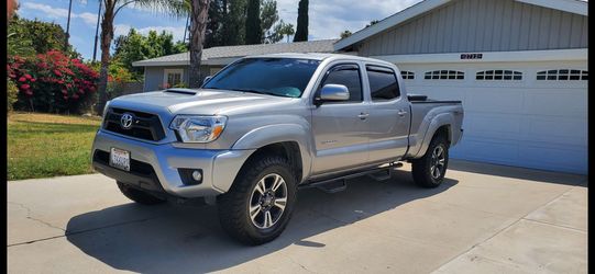 2014 Toyota Tacoma