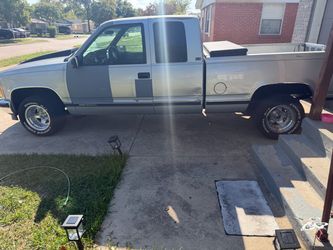 1993 GMC Sierra