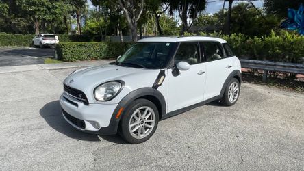 Mini Cooper Countryman 2015