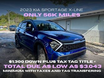 2023 Kia Sportage