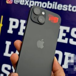 iPhone 15 Unlocked With Warranty 
