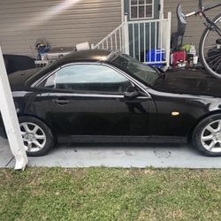 1999 Mercedes-Benz SLK Convertible