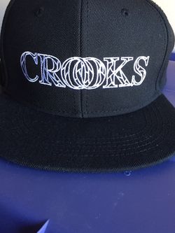 Crooks & Castle Baseball Hat