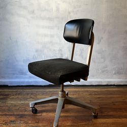 Industrial rolling Task Chair