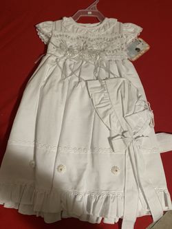 Baptism dress