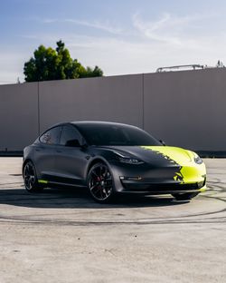 Car Wraps/Color Change & PPF & Films & Powder Coating