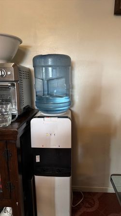 Electric water, machine, hot and cold