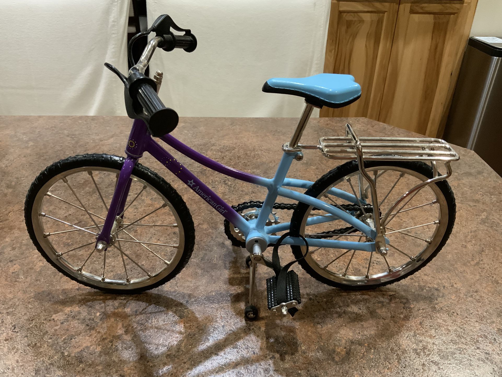 American Girl Bicycle