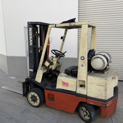 Nissan Forklift