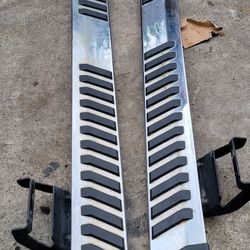  Ford super duty side steps
