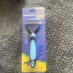 Dematting Comb 