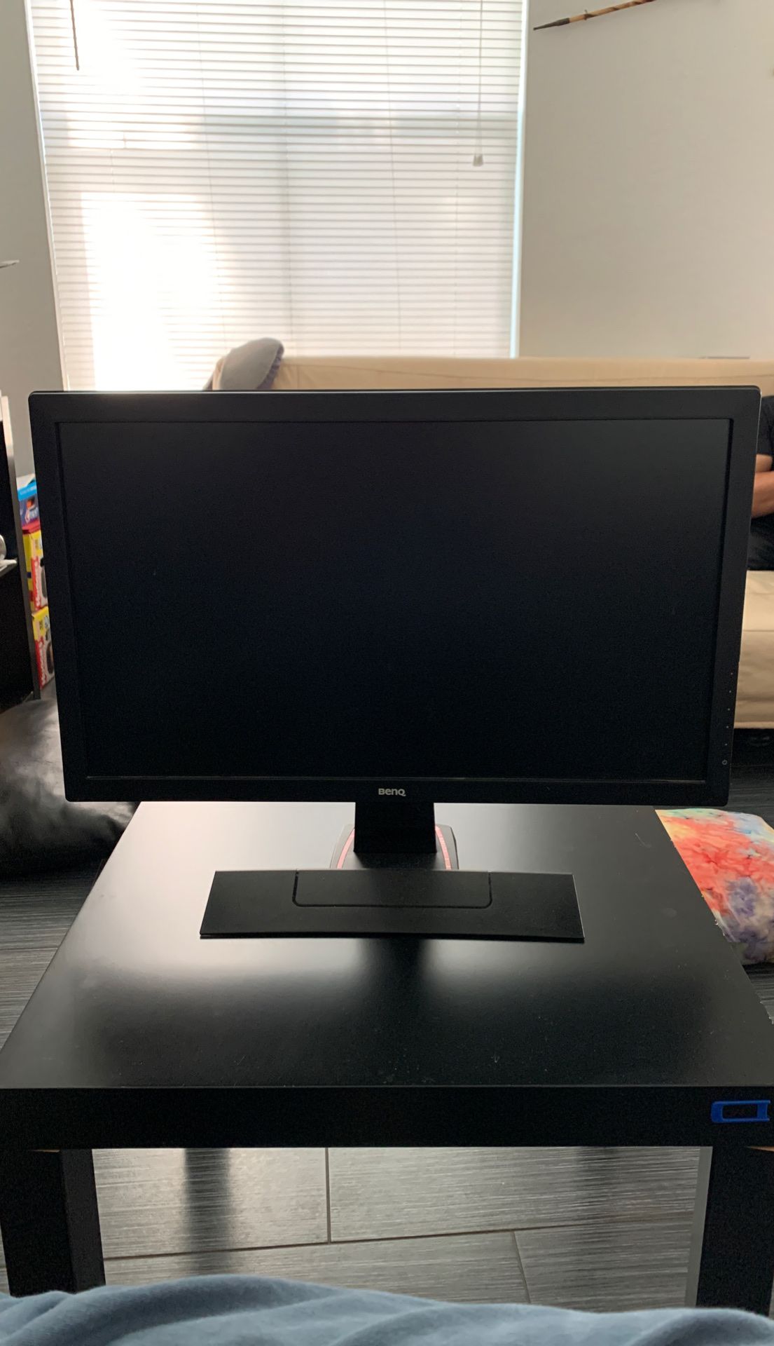 Benq gaming monitor 24’