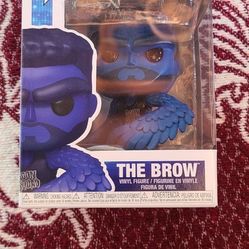Pop Funko "The Brow"