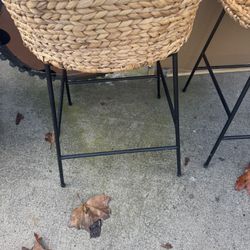 Cute Home Decor/Bar Stools