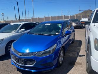2017 Chevrolet Cruze