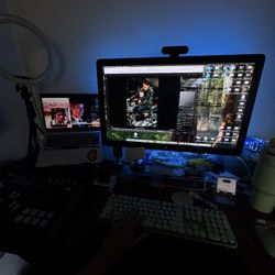 Apple 27-inch Monitor Thunderbolt Display 