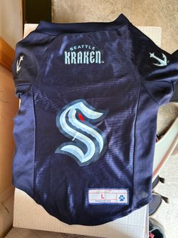 Like New - Littlearth NHL Pet Stretch Jersey, size Large