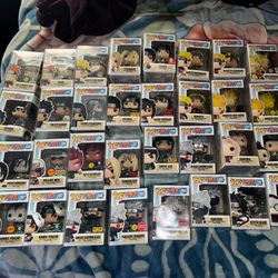 Naruto Funko Pop