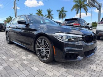 2020 BMW 530i