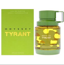 Odyssey Tyrant Cologne