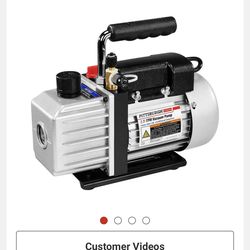 Pittsburgh vacuum pump