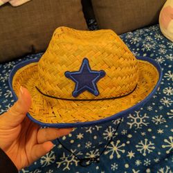 Little Kids Cowboy Hat! 