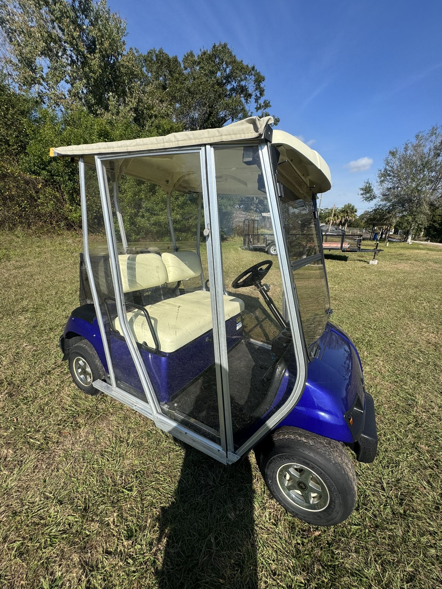 2003 Yamaha G22A