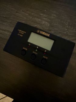 Yamaha guitar tuner