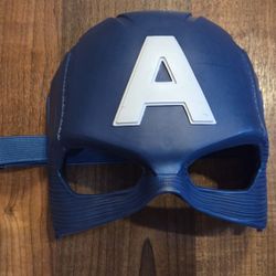 Captain America Mask, Hasbro