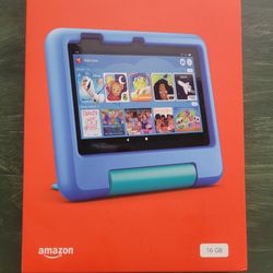 Amazon Fire 7 Kids Tablet
