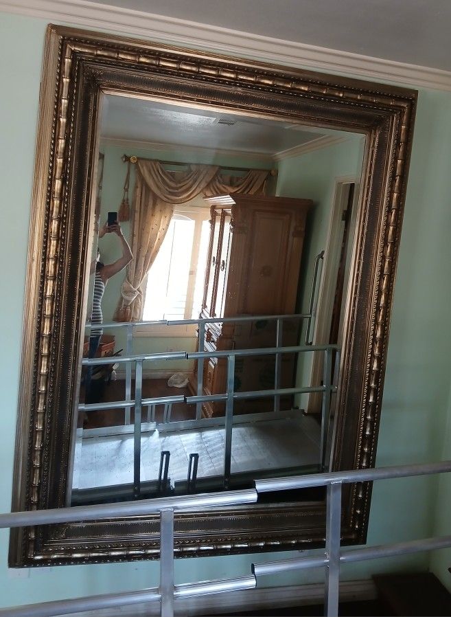 Antique Mirror 8ft