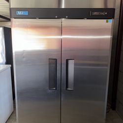 M3 Turbo Air Commercial Stainless Steel Refrigerator