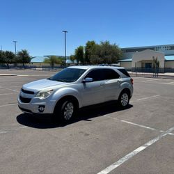 2010 Chevrolet Equinox