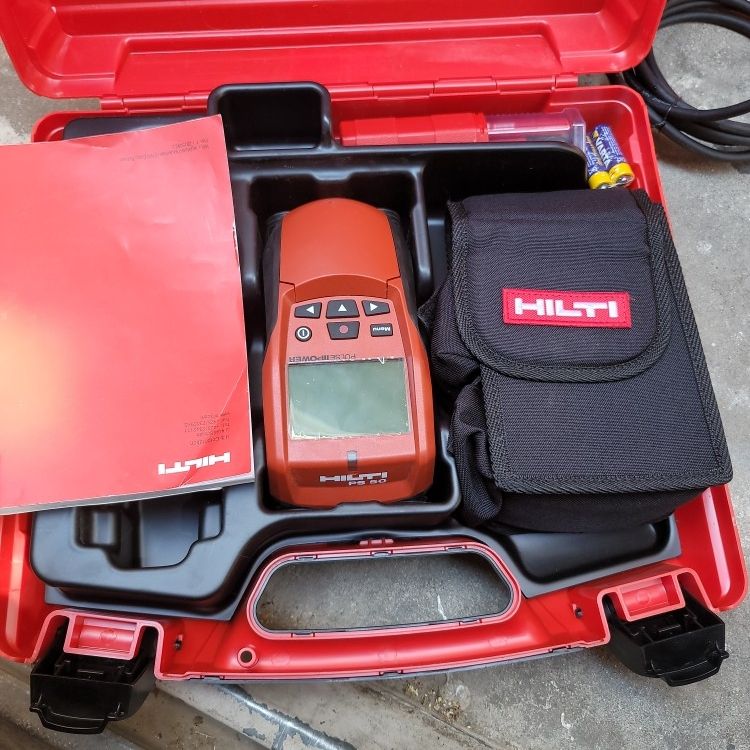 Hilti ps 2024 50 for sale