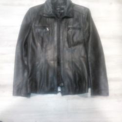 Avanti Leather Jacket