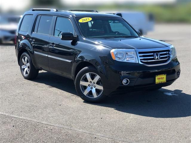 2015 Honda Pilot