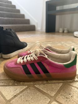 Sz 6 Women’s Samba X Gucci