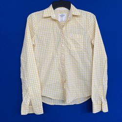 Abercrombie Button-up, size S