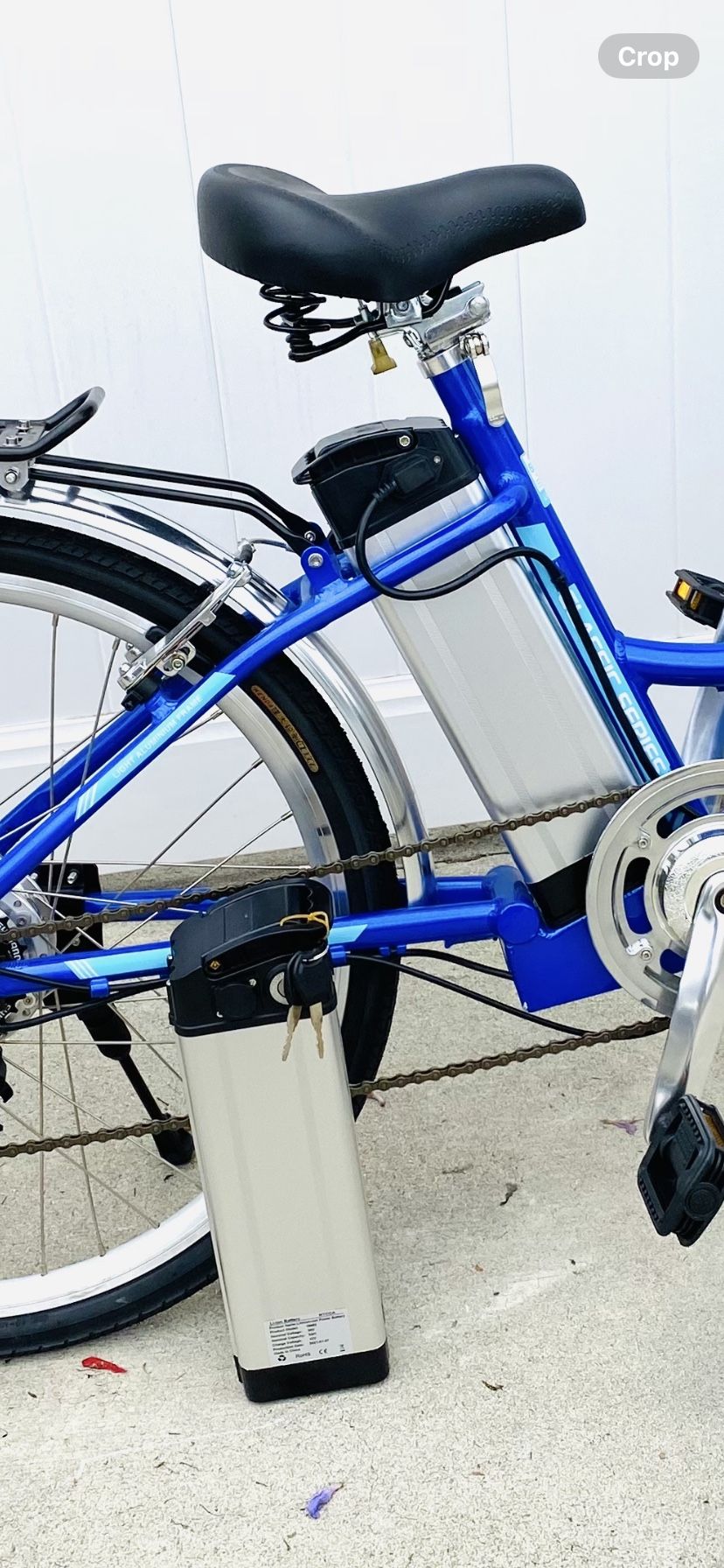 Electric bike