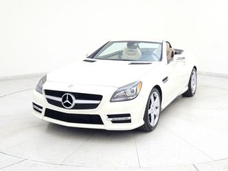 2013 Mercedes-Benz SLK 250