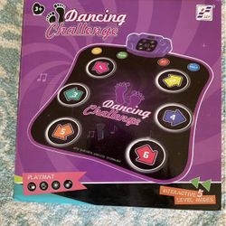 Dance Mat 