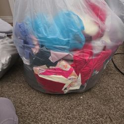 Fabric Scraps/unfinished Projects