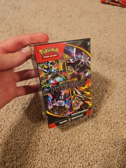Pitch Black booster bundle SEALED