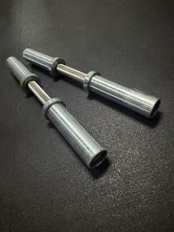 ROGUE LOADABLE DUMBBELLS