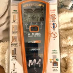 Brand New Zircon Stud Finder 