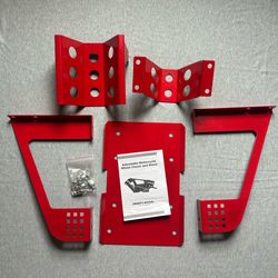 Motorcycle Wheel Chock