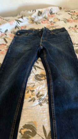Guys Levi’s .