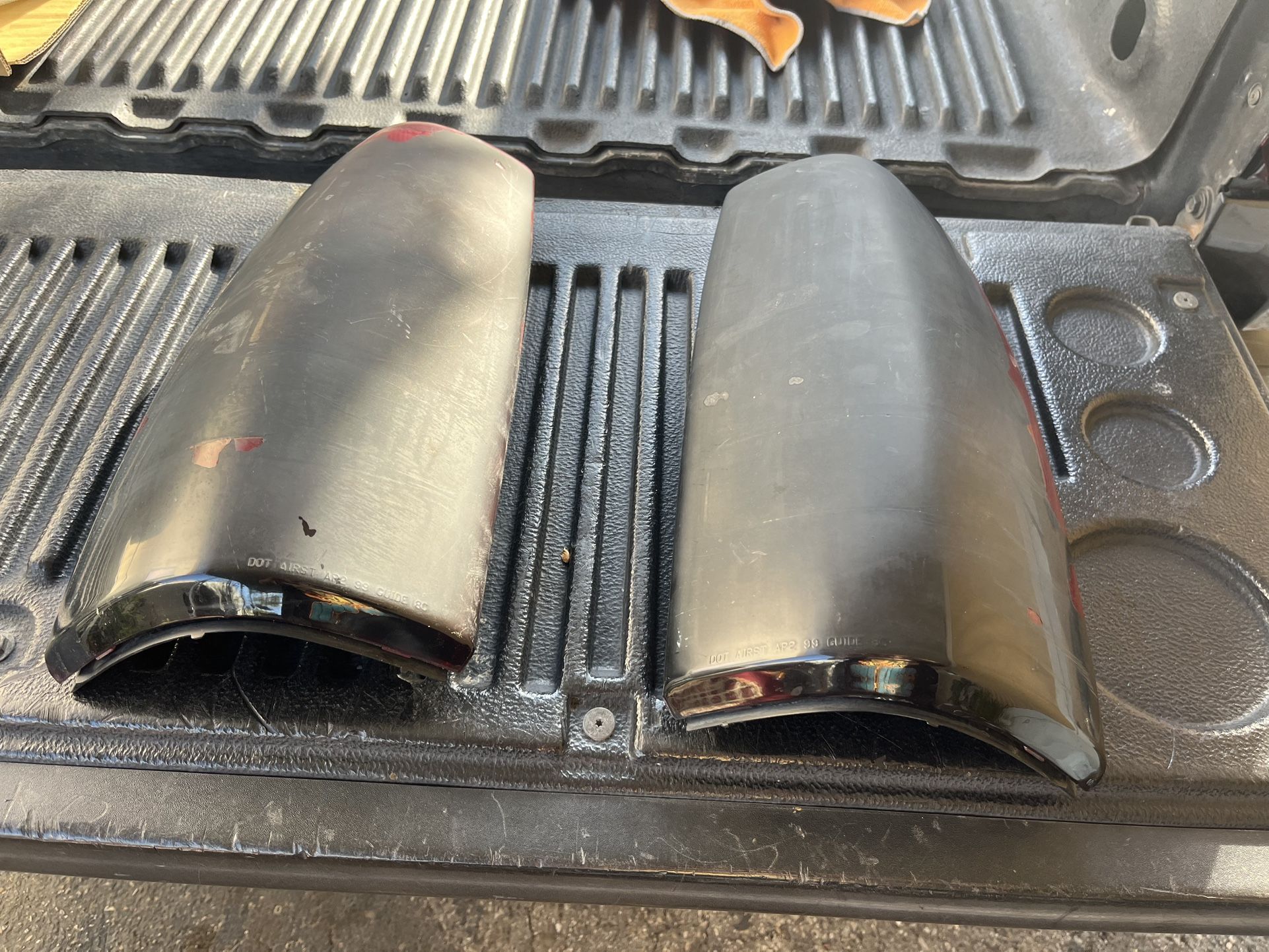 Used OG GMC/chevy Tail Lights
