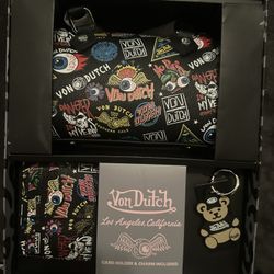 Von Dutch Mini Bag 